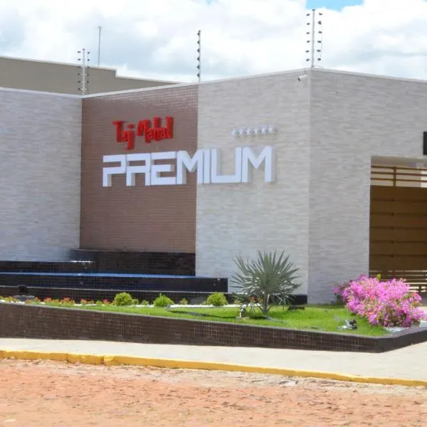 Motel Premium (Adults Only)，位于巴巴利亚的酒店