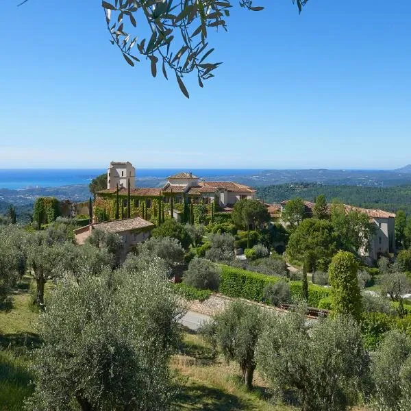 Château Saint-Martin & Spa, Oetker Hotels，位于旺斯的酒店