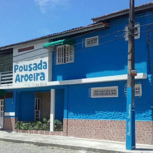 Pousada Aroeira,位于塞古罗港的酒店