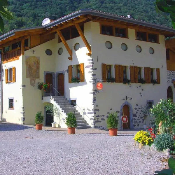 Locanda Borgo Chiese，位于道内的酒店