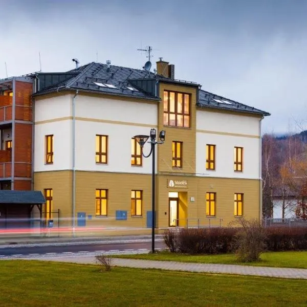 Hotel Valdes，位于Hraběšice的酒店