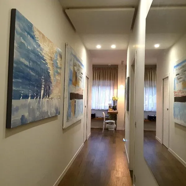 艾塞格雷蒂德拉瓦莱住宿加早餐旅馆，位于阿格里真托的酒店