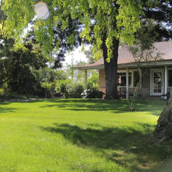 Cottage on Armstrong，位于洛迪的酒店