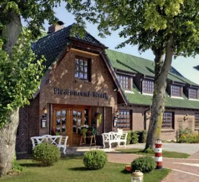 弗莱尔尼斯酒店，位于Klein Kühren的酒店