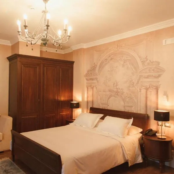 Hotel Boutique Vila 8，位于都拉斯的酒店