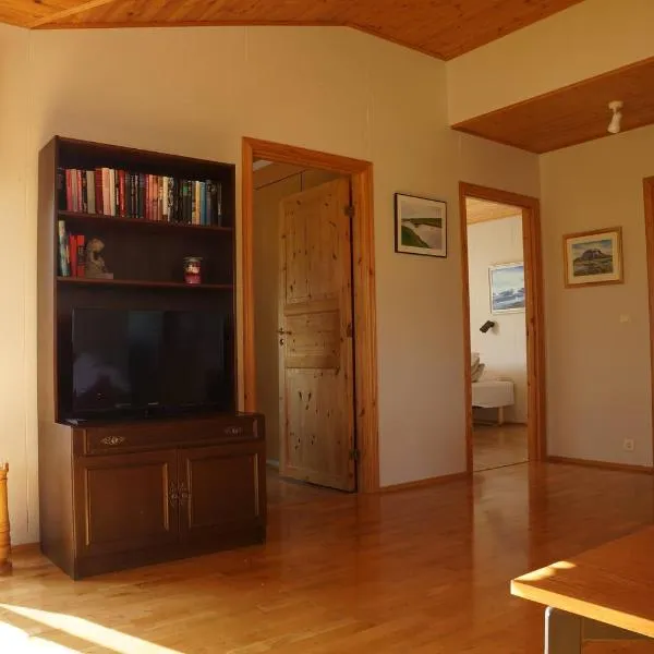Hólmavað Guesthouse，位于Aðaldalur的酒店