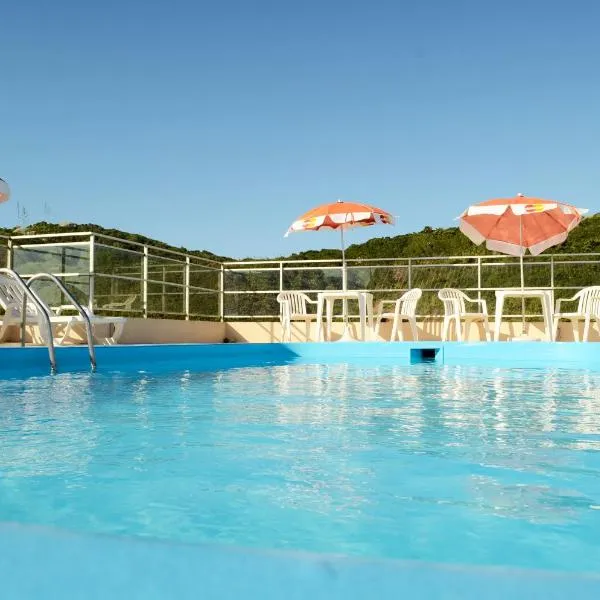 华金海滩酒店 ，位于Barra da Lagoa的酒店