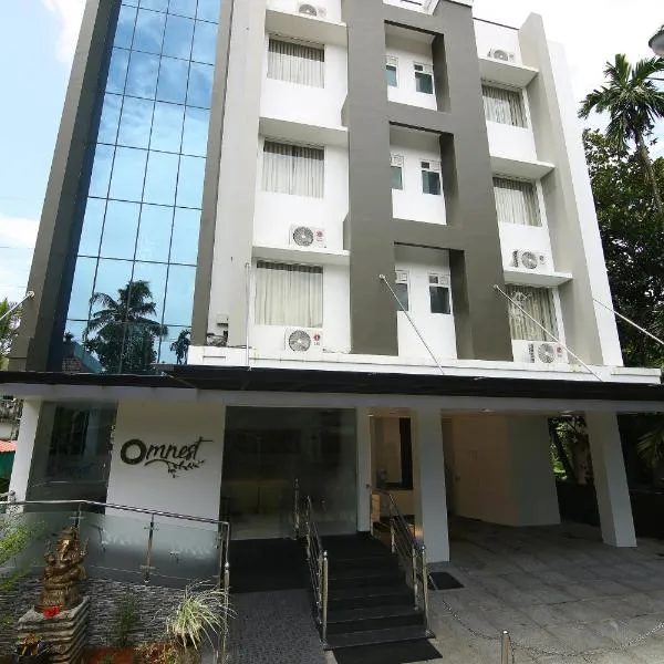 Omnest，位于科钦的酒店