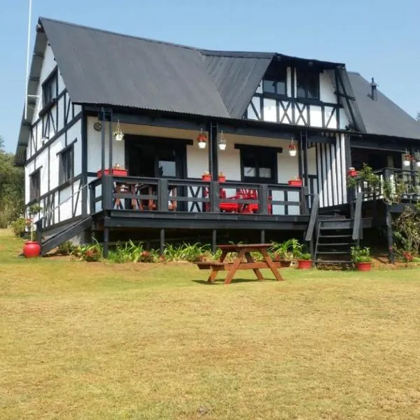 Woodcutters Guest House，位于哈内茨堡的酒店