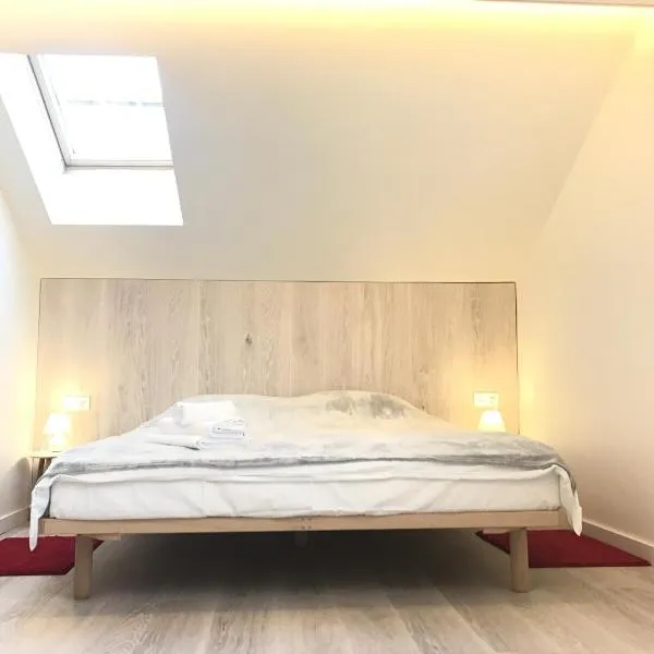 Scandik Apartment Terrace，位于波尔塔瓦的酒店