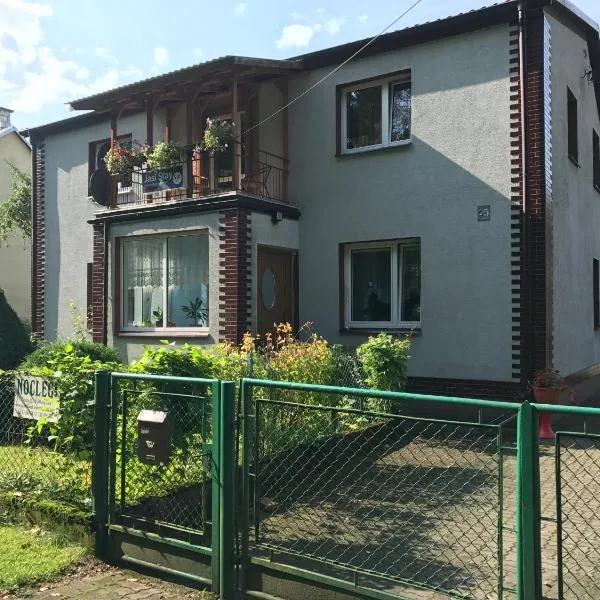 Jasi Stay，位于奥古斯图的酒店