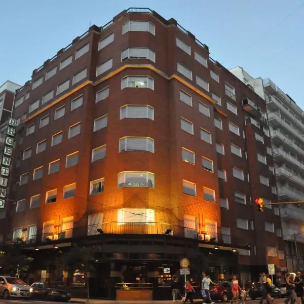 阿根廷酒店，位于Peralta Ramos的酒店