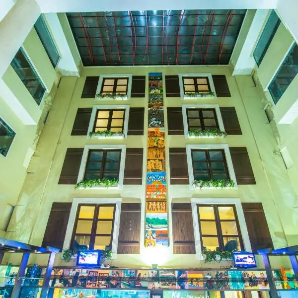 Halcyon Hotel Residences Koramangala - Bangalore，位于班加罗尔的酒店