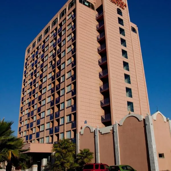 滨海别墅酒店，位于Cabo Punta Banda的酒店