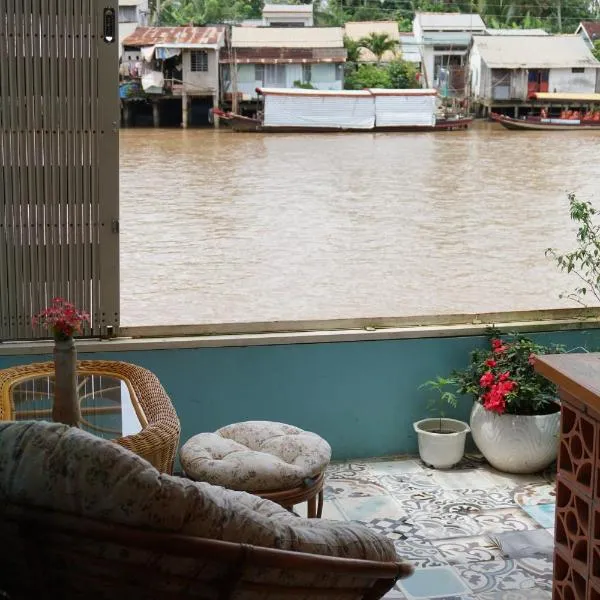 南提度假屋，位于丐县的酒店