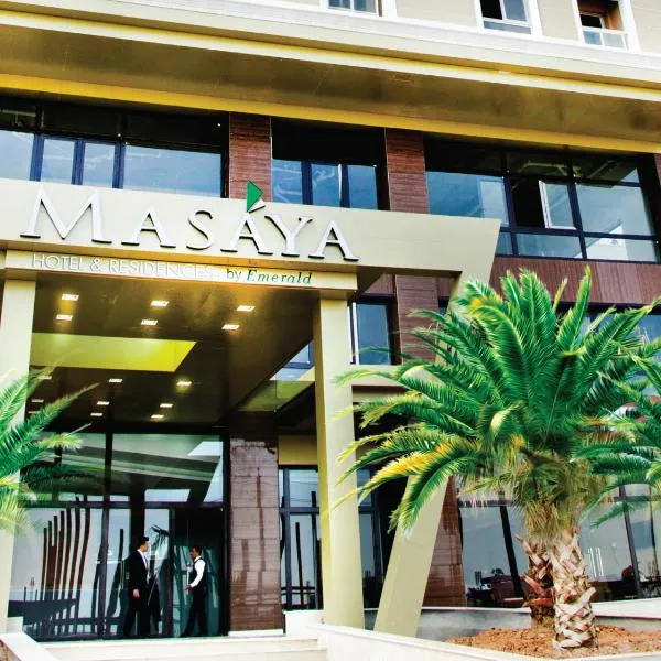 马萨亚翡翠酒店，位于埃尔比勒的酒店