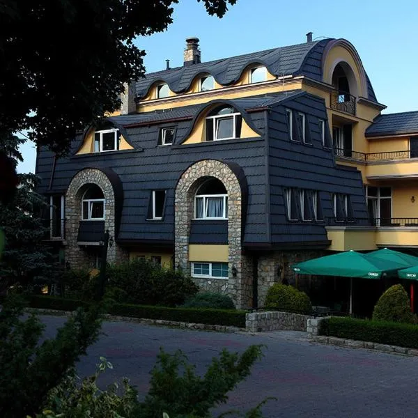 赛托尔酒店，位于Magarevo的酒店