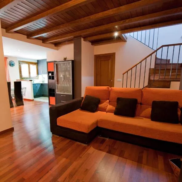 Casa Forn，位于Pujal的酒店