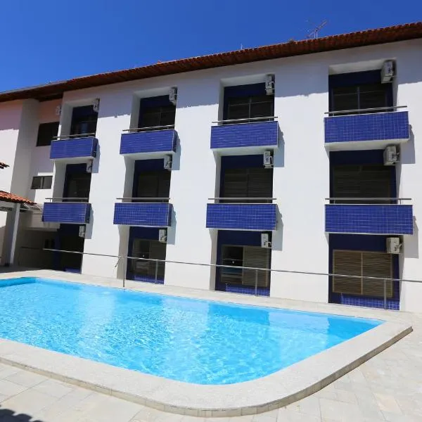 波尔图索尔酒店，位于Caetité的酒店