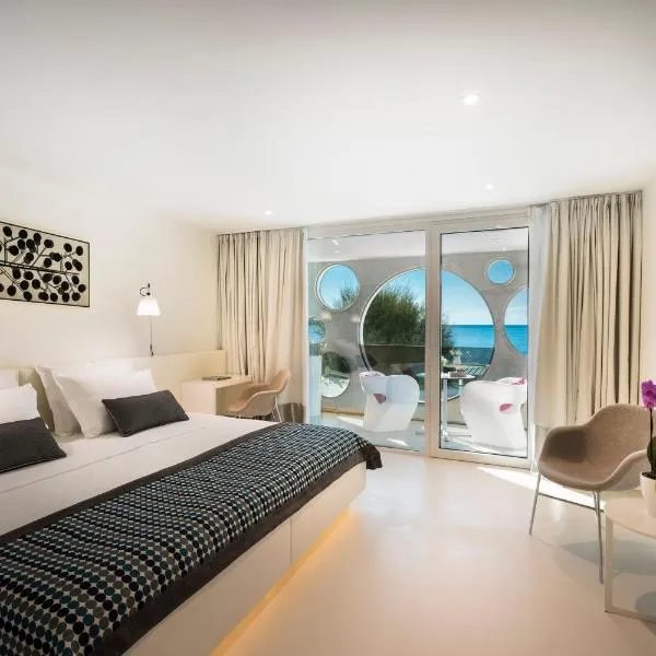 RIVALMARE Beach Boutique Hotel - NEW!，位于诺维格勒伊斯特拉的酒店