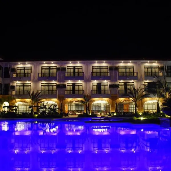 欧厄齐斯酒店，位于武端市的酒店