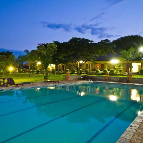 ANEW Resort White River Mbombela，位于白河的酒店