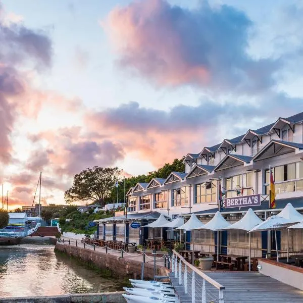 Simon's Town Quayside Hotel，位于西蒙镇的酒店