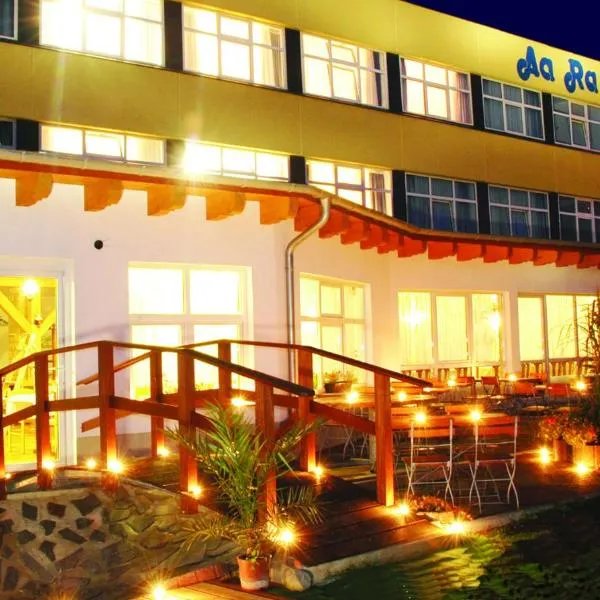 阿拉酒店，位于Wachau的酒店