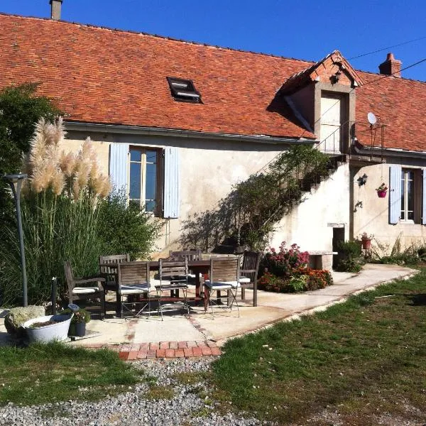 Le Petit Savriere B&B，位于Châtillon的酒店