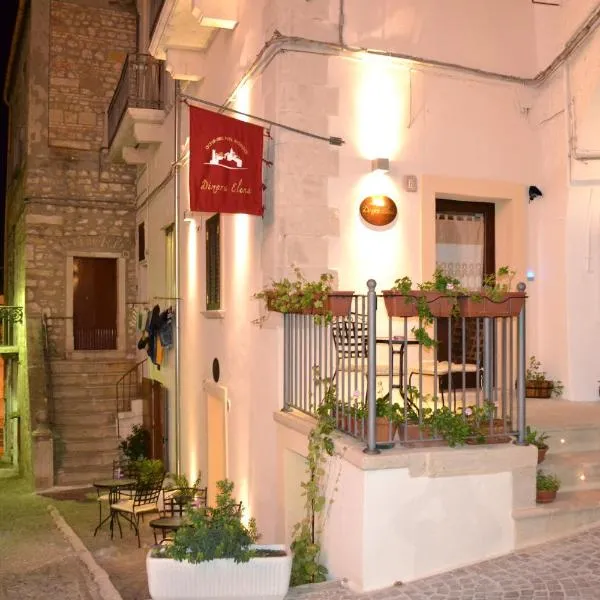 Dormire nel Borgo,位于Bovino的酒店