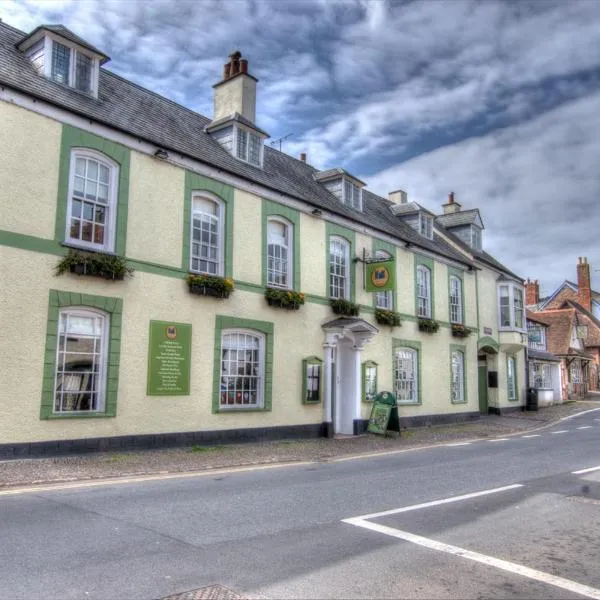 Dunster Castle Hotel，位于邓斯特的酒店
