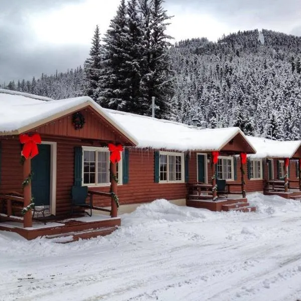 Three Bears Lodge，位于陶斯滑雪谷的酒店