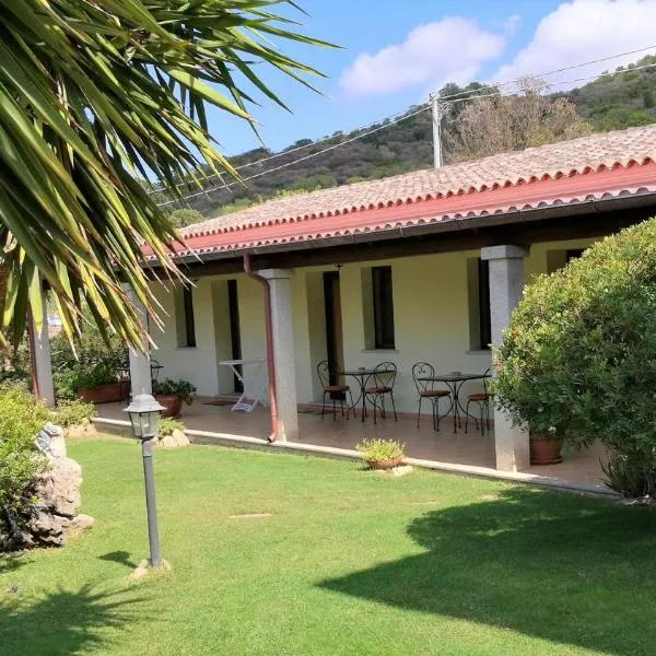 Domo Minnannu Miriu，位于特如达的酒店