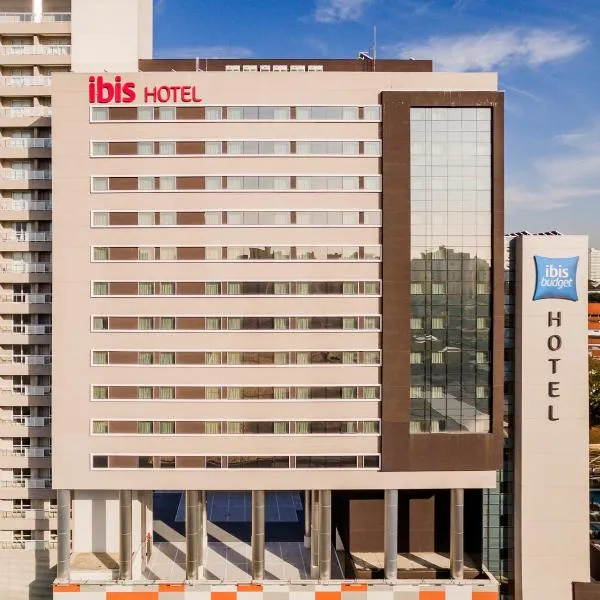 ibis Sao Bernardo do Campo，位于圣贝尔纳多-杜坎普的酒店