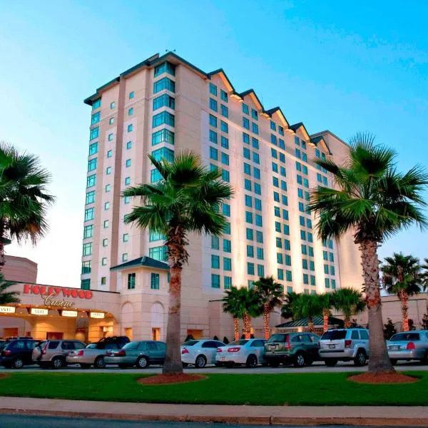 Hollywood Casino Gulf Coast，位于贝圣路易斯的酒店