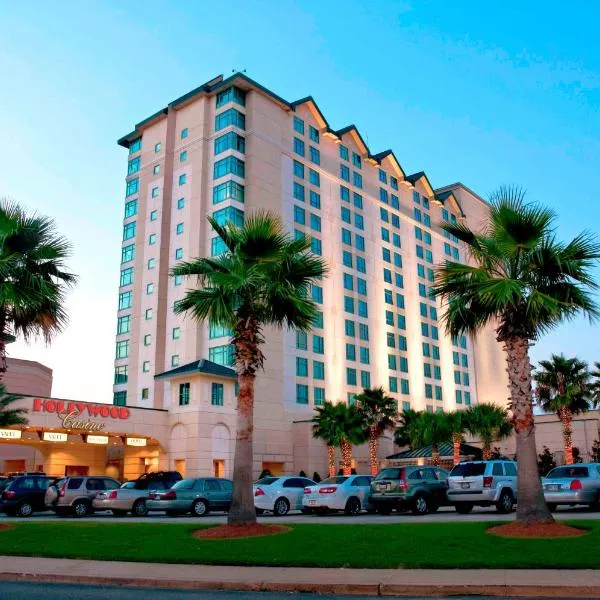 Hollywood Casino - Bay Saint Louis，位于迪亚蒙德黑德的酒店