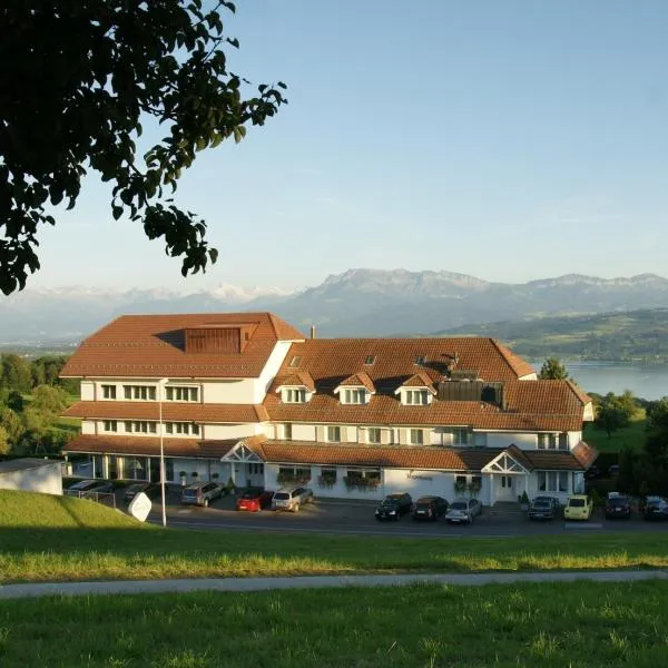 博赫尔森酒店及餐厅，位于Oberkirch的酒店