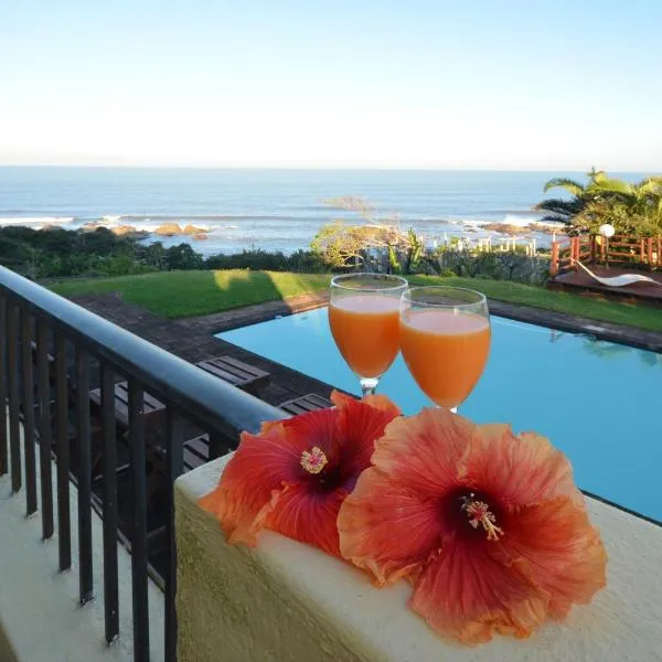 Beachcomber Bay Guest House In South Africa，位于马盖特的酒店