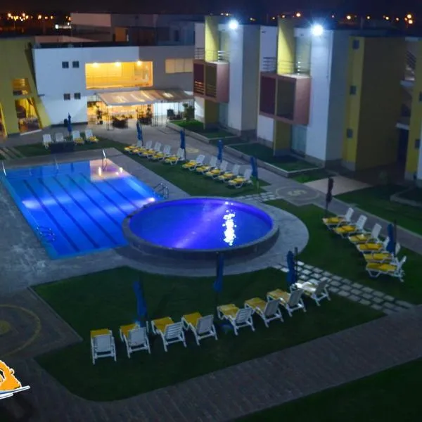 Kajaca Suite Hotel，位于Mazo的酒店