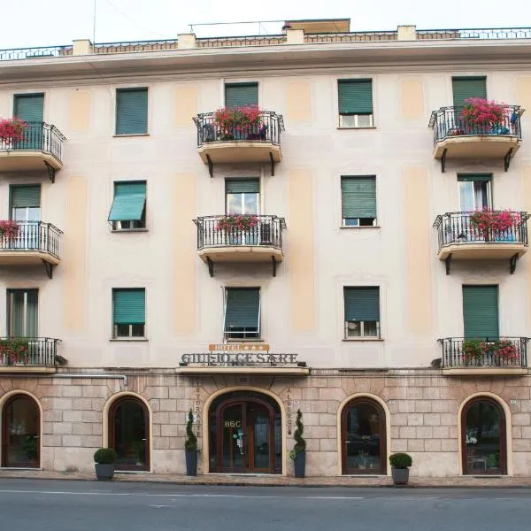 吉里奥斯尔酒店，位于拉帕洛的酒店