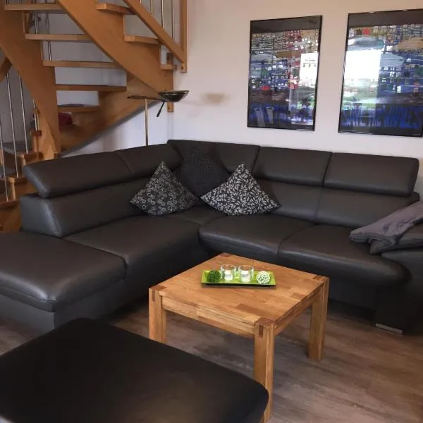 Skippersin4，位于特希尔的酒店