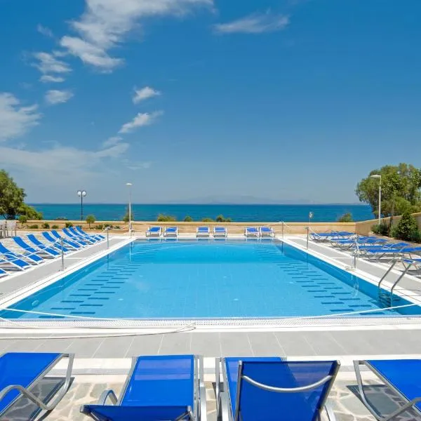 爱琴海之梦酒店，位于卡法斯的酒店