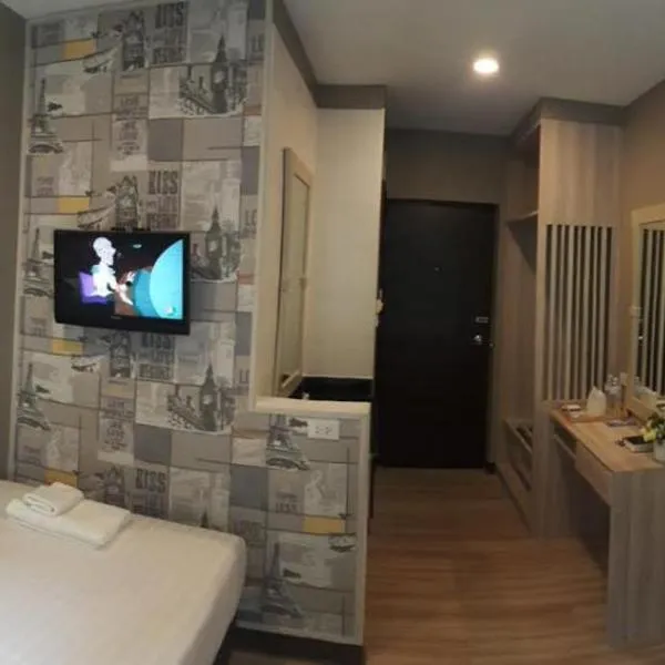 YWCA Hotel Bangkok，位于曼谷的酒店