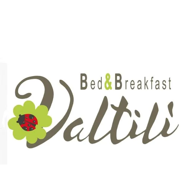 B&B Valtilí，位于Ceto的酒店