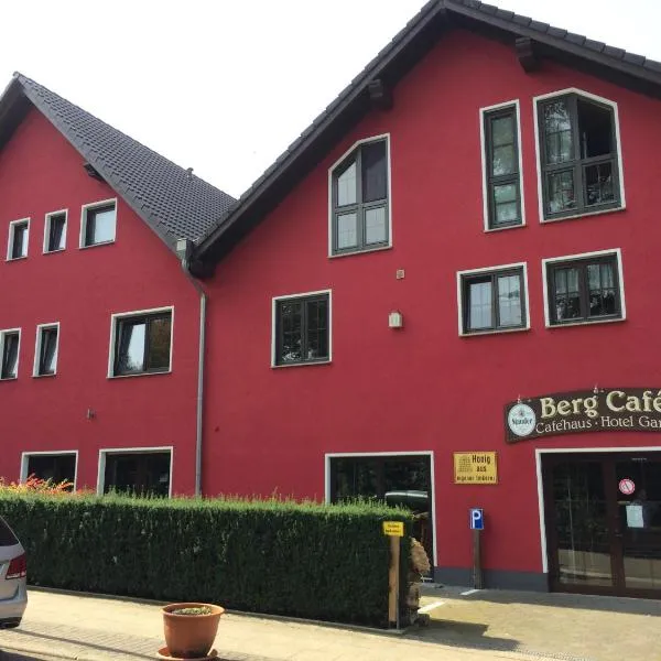 Bergcafè - Hotel Kammann，位于埃森的酒店