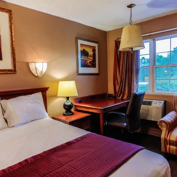 柏林红地毯旅馆，位于博林的酒店