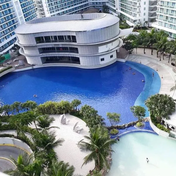 Joanne Sweet Home，位于马尼拉的酒店