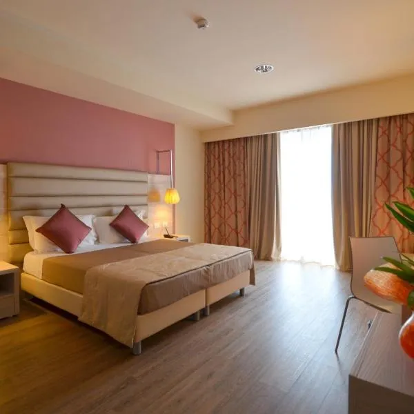 都灵机场公寓式酒店，位于圣莫里吉奥卡瓦纳斯的酒店