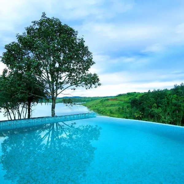 Vista Del Lago，位于Vaduvanchal的酒店