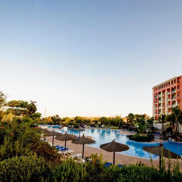Hotel Bonalba Alicante，位于坎佩略的酒店